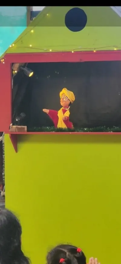 Dhaatu Puppet Santhe