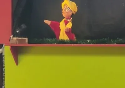 Dhaatu Puppet Santhe