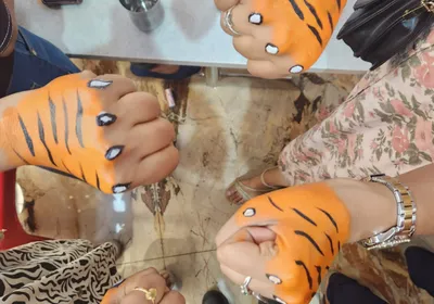 Tiger Conservation, Gopalan Mall