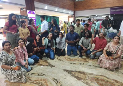 Tiger Conservation, Gopalan Mall