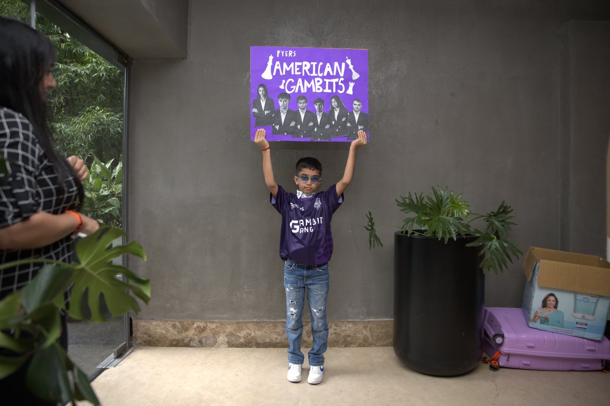Show Your Support
